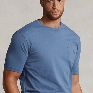 Jersey Pocket T-Shirt